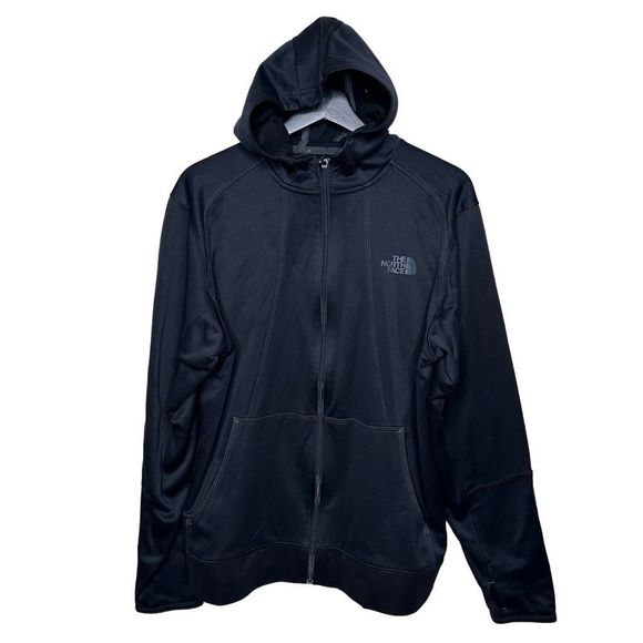 The North Face Mens Full Zip Hoodie Medium - Picture 1 of 3